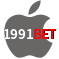 Aplicativo 1991BET para iOS