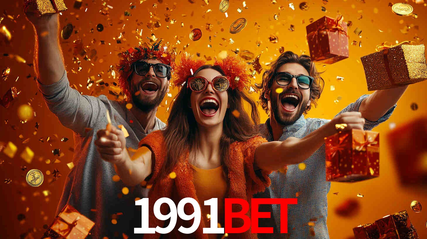 1991BET - Jackpot VIP Real - 1991BET.COM