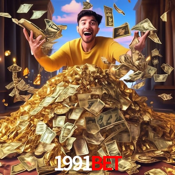 Bônus de Boas-vindas 1991BET