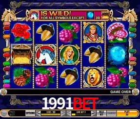 Desvendando o Mundo dos Jogos Virtuais na 1991bet
