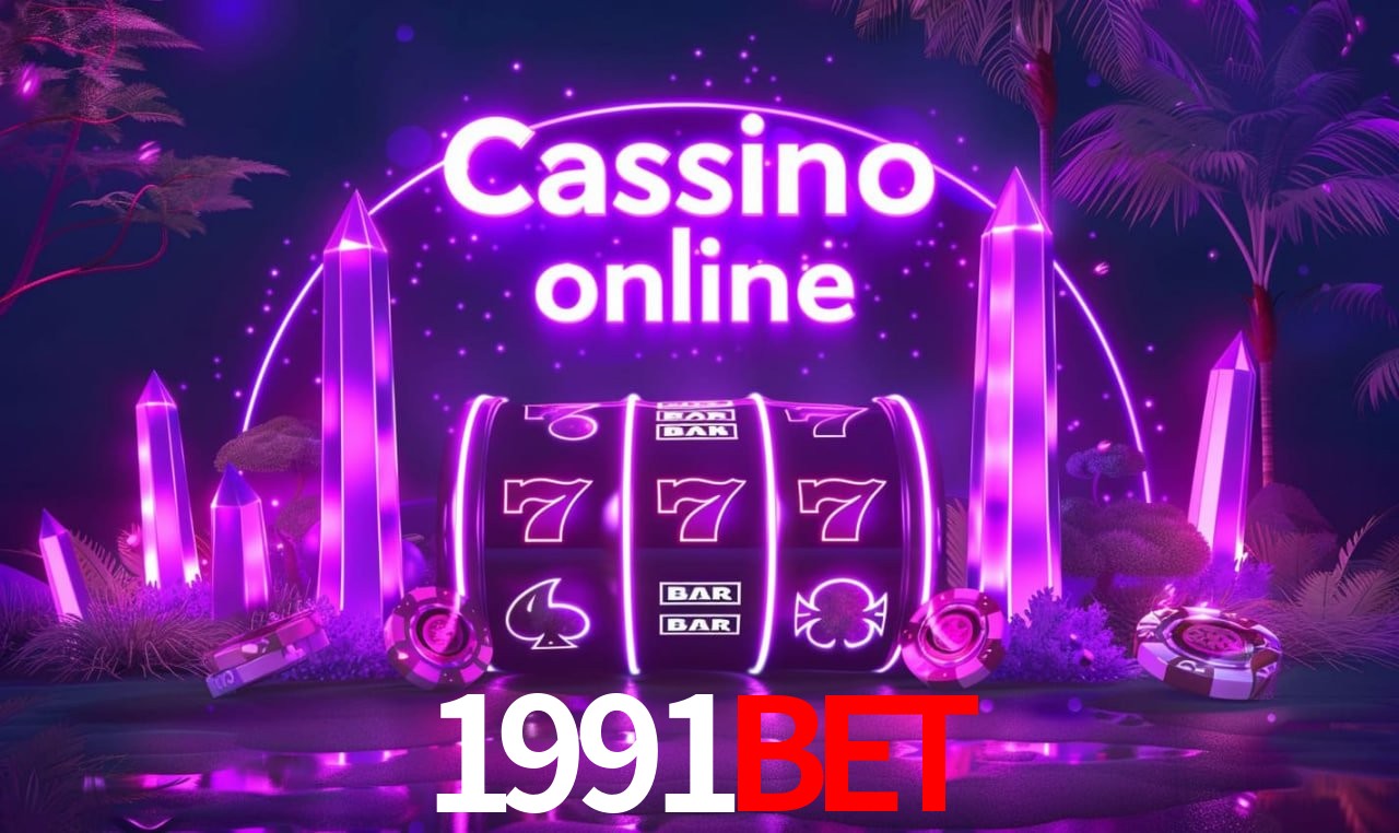 1991BET - cassino ao vivo