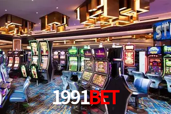 Inovações de Jogos na 1991BET: O Futuro das Experiências Interativas