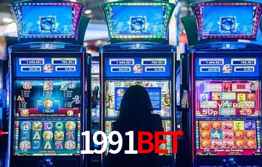 Descubra a Magia dos Jogos de Arcade no 1991BET