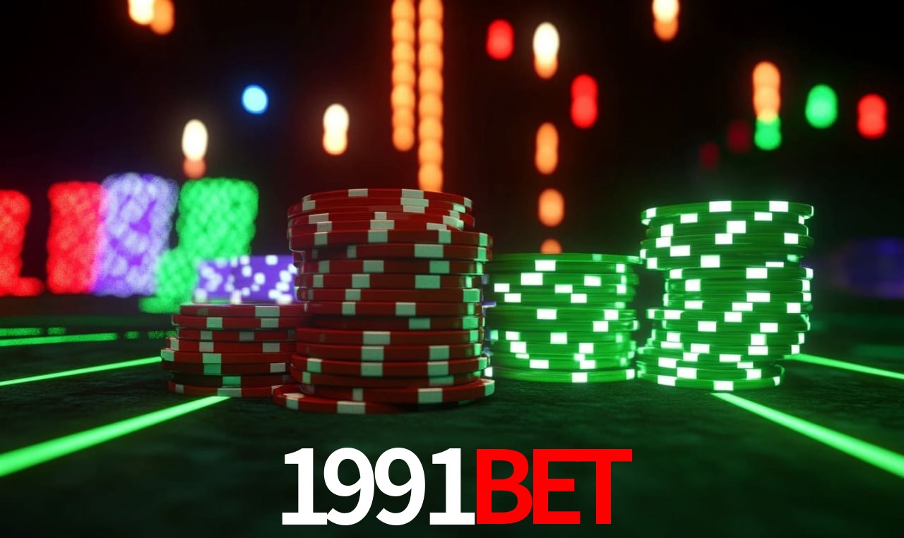 Slot Games 1991BET