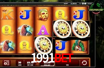Desvendando o Mundo dos Jogos Virtuais na 1991BET