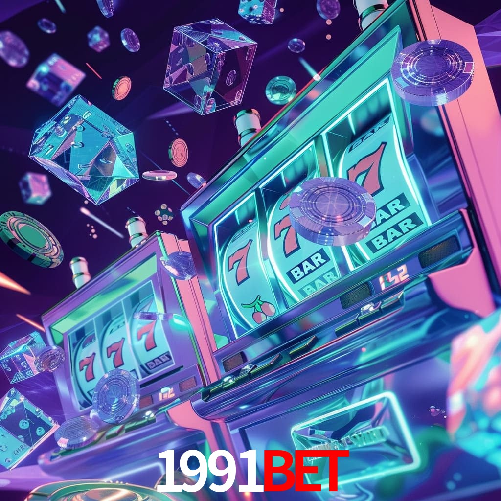 Interface do App 1991BET