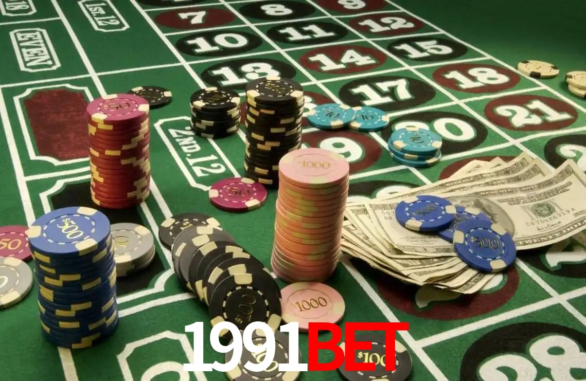 Game Providers 1991BET