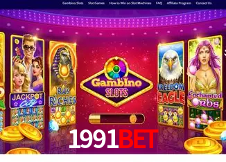 1991BET Bônus - Pacote R$5.000 + VIP