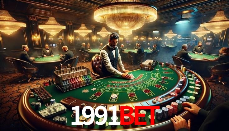 Live Casino 1991BET