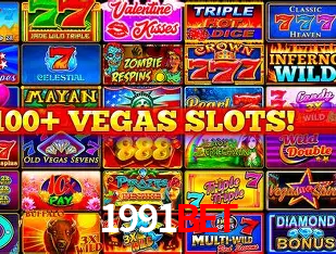 Descubra o Mundo do Cassino Online com 1991bet