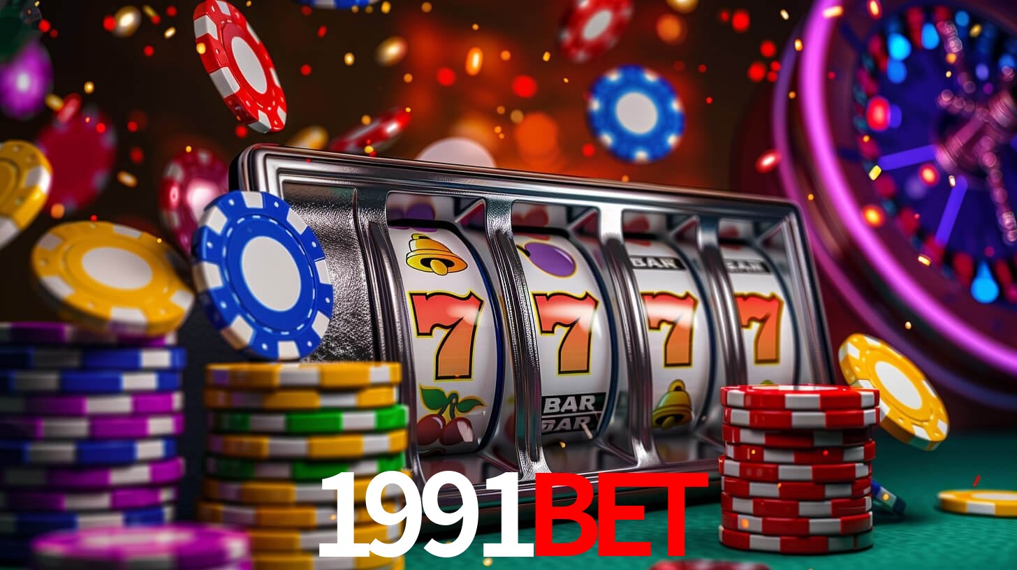 Recursos de Bônus 1991bet