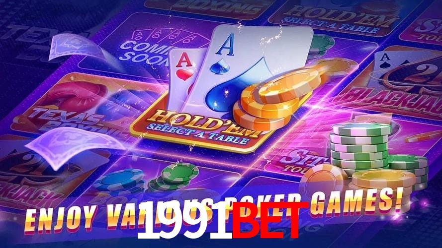 Casino Ao Vivo 1991bet