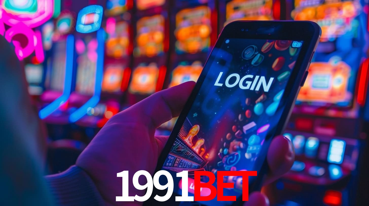 Provedores de Jogos 1991bet