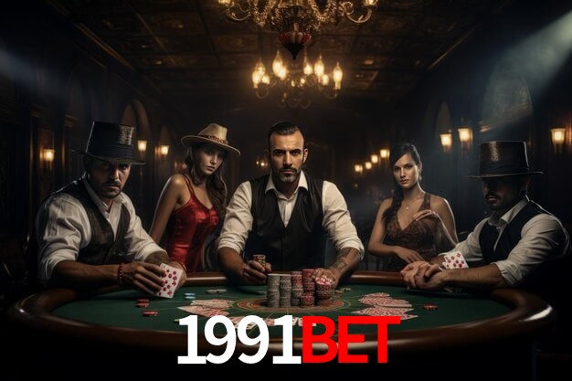 Mesa de Blackjack 1991bet
